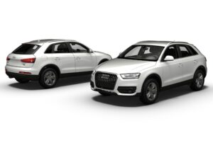 Audi Q3 2.0 TFSi Base 2011 Prod pic