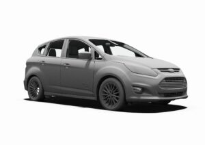 Ford C-Max Energi Plug-In 2015_Prod_Pict