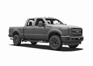 Ford F250 SRW 4x4 Crew Cab Lariat 2015 Prod_Pic