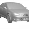 2010 Volkswagen Jetta S 3d scan