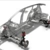 Chassis Analysis Volkswagen Passat Variant 2.0 TDi SCR Highline 2015